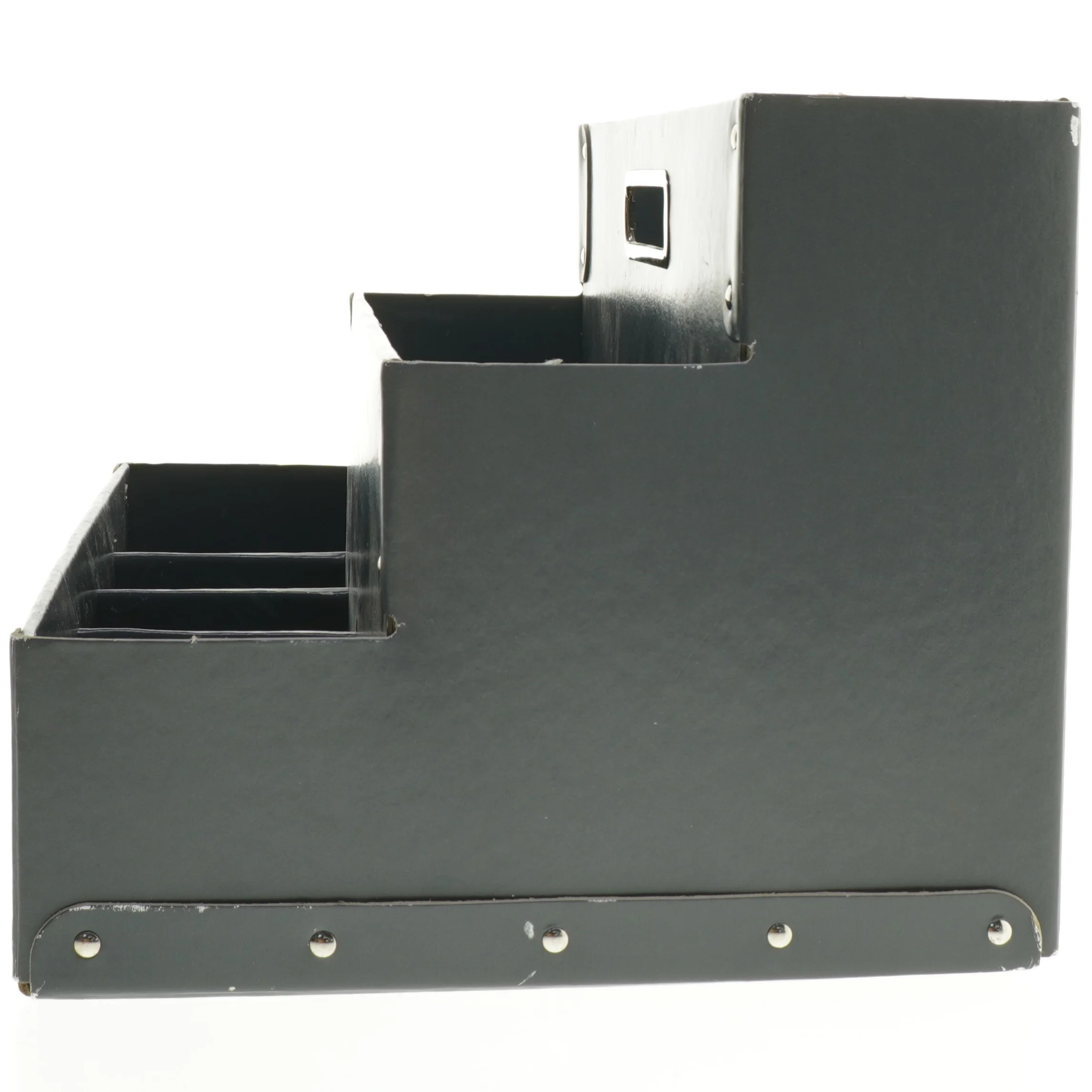 Sort opbevaringsorganisator (str. 35x25 cm)