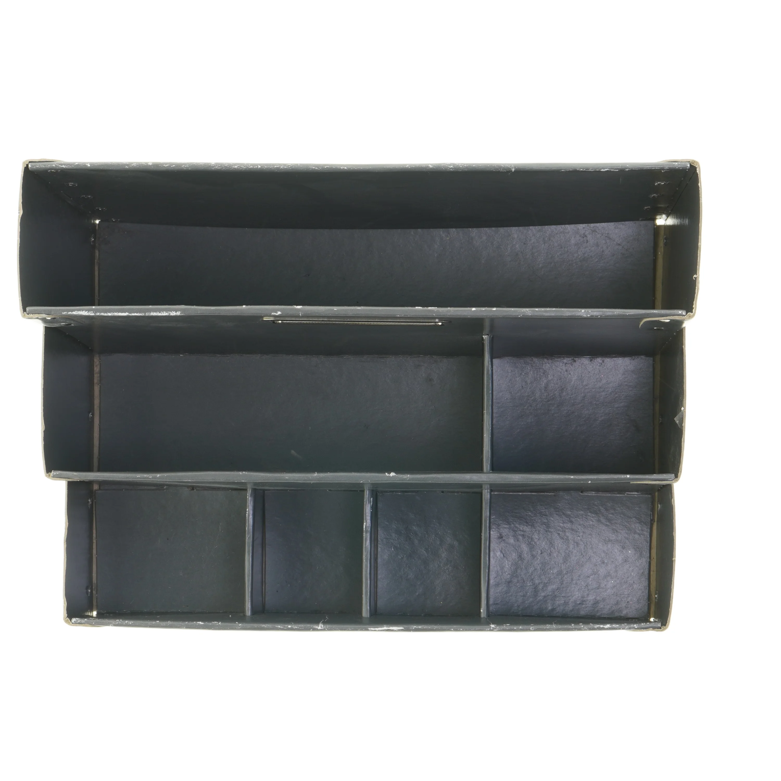 Sort opbevaringsorganisator (str. 35x25 cm)