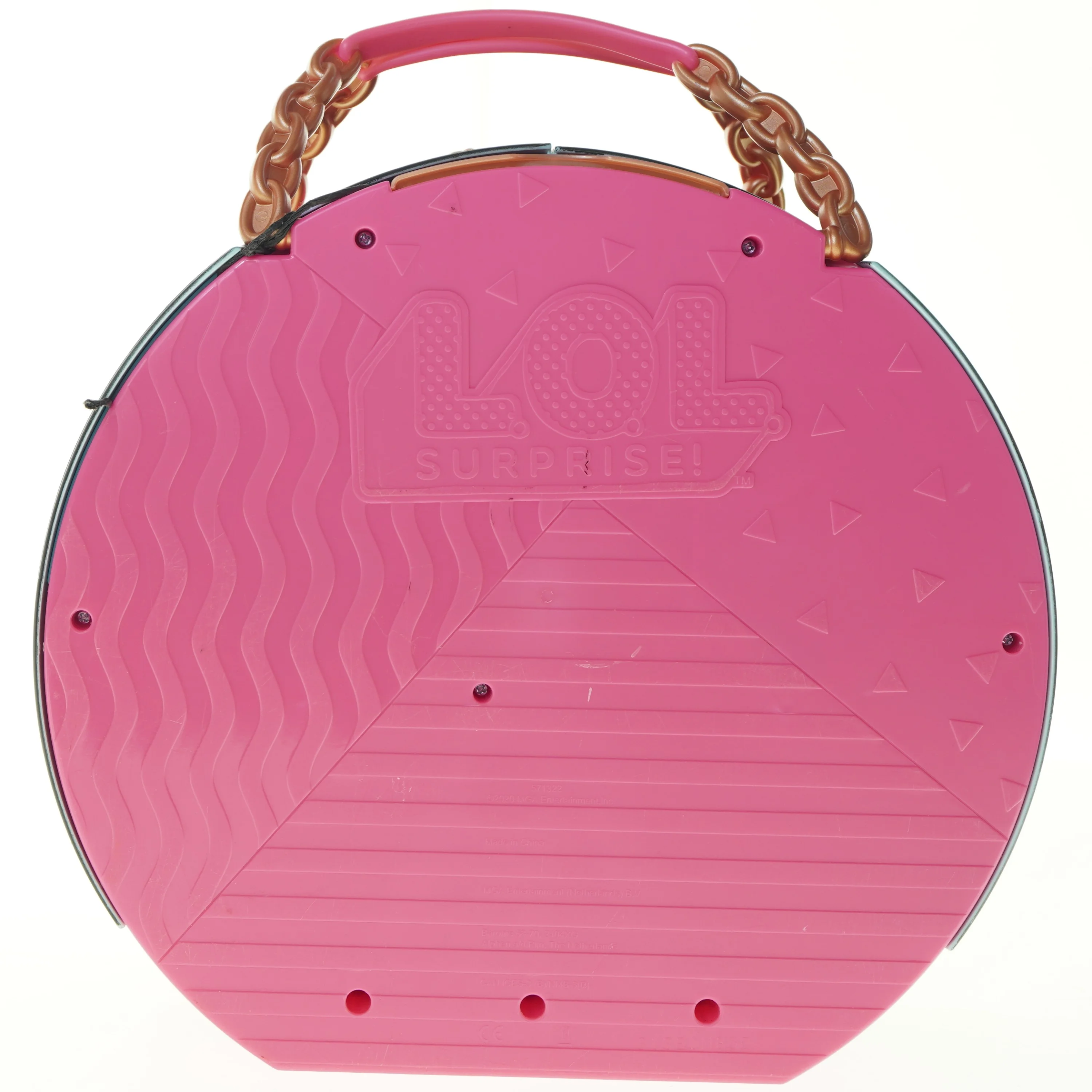 LOL Surprise skønhedsboks fra L. O. L Surprise (str. 30 x 33 cm)