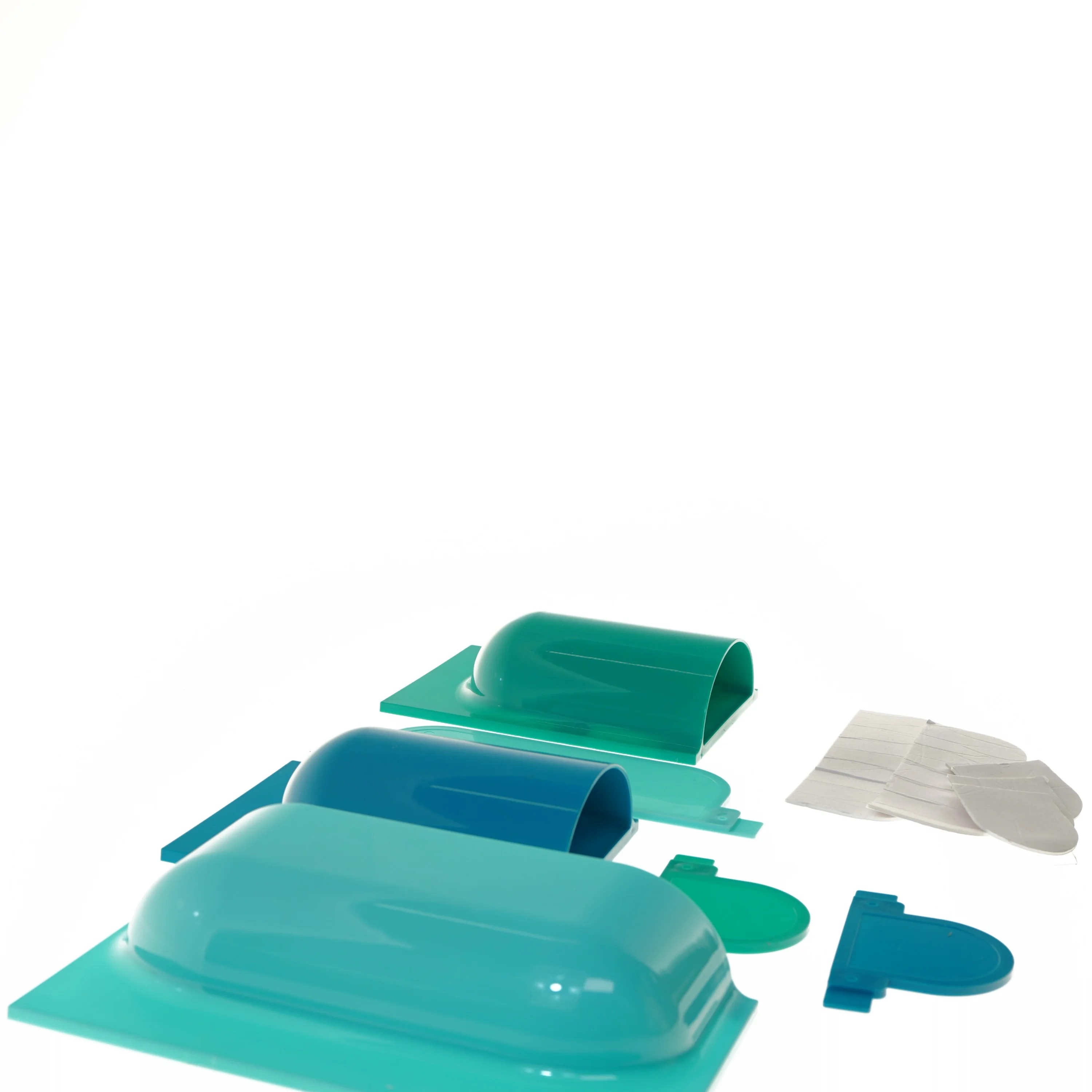 Forme fra Tiger (str. 8-27 cm)