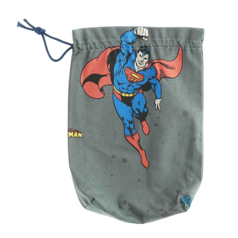 Supermand stofpose