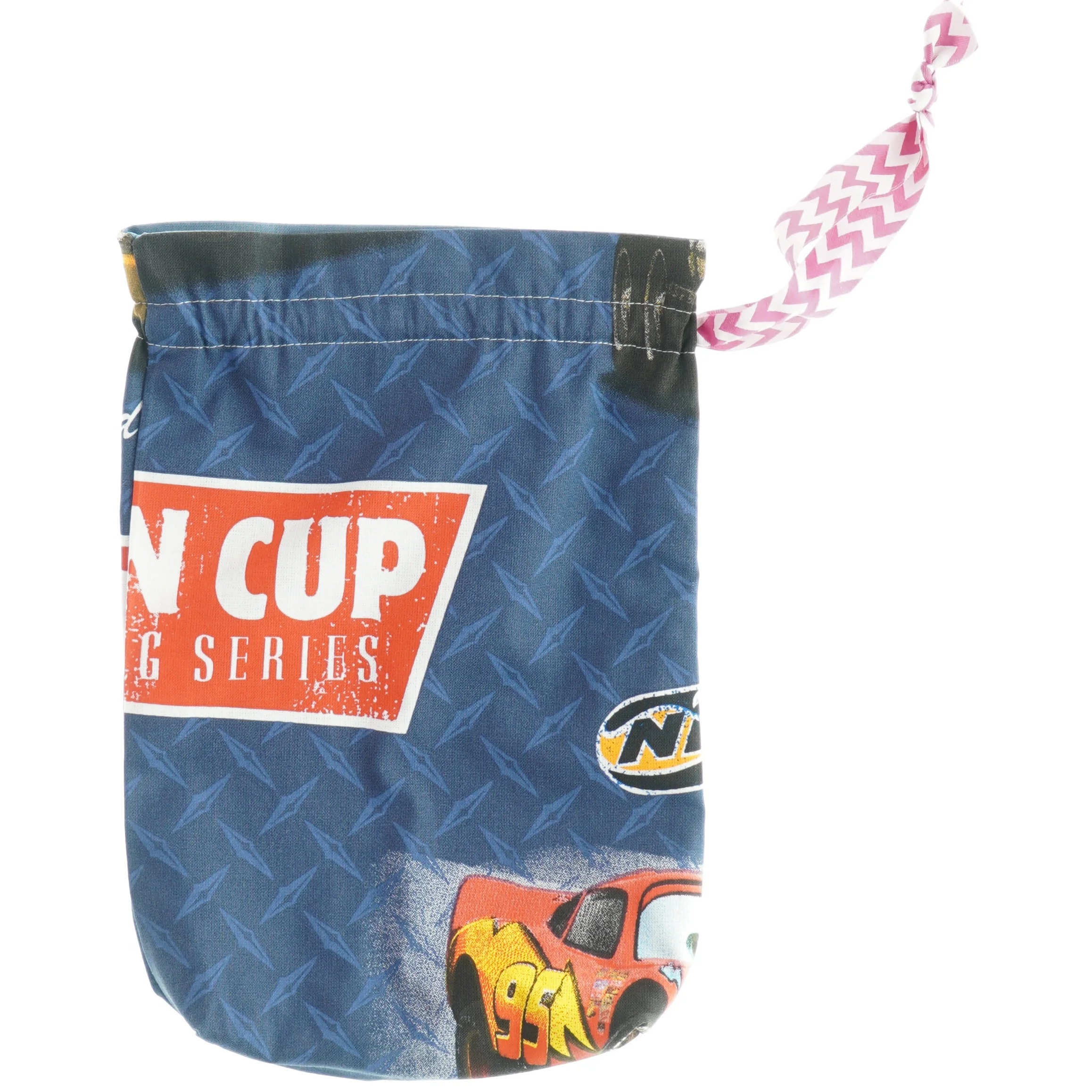 Biler stofpose  (str. LB 26 x 19 cm)