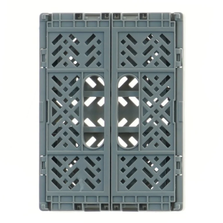 Foldbar plastik kasse (str. 14,5x10,5 cm)