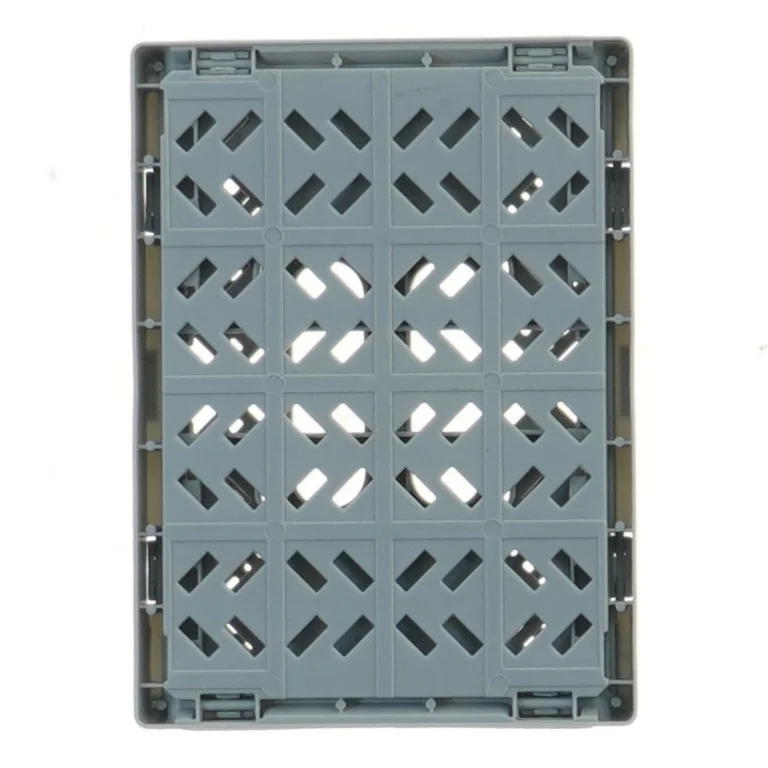 Foldbar plastik kasse (str. 14,5x10,5 cm)