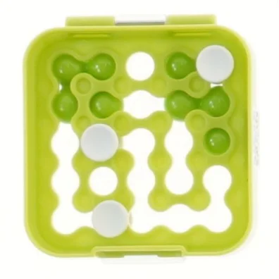 Lille logikpuslespil (str. 7x7 cm)