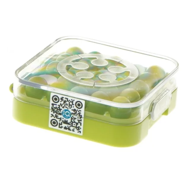 Lille logikpuslespil (str. 7x7 cm)