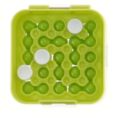 Lille logikpuslespil (str. 7x7 cm)