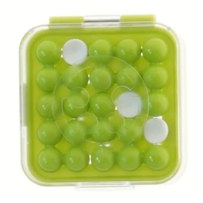 Lille logikpuslespil (str. 7x7 cm)