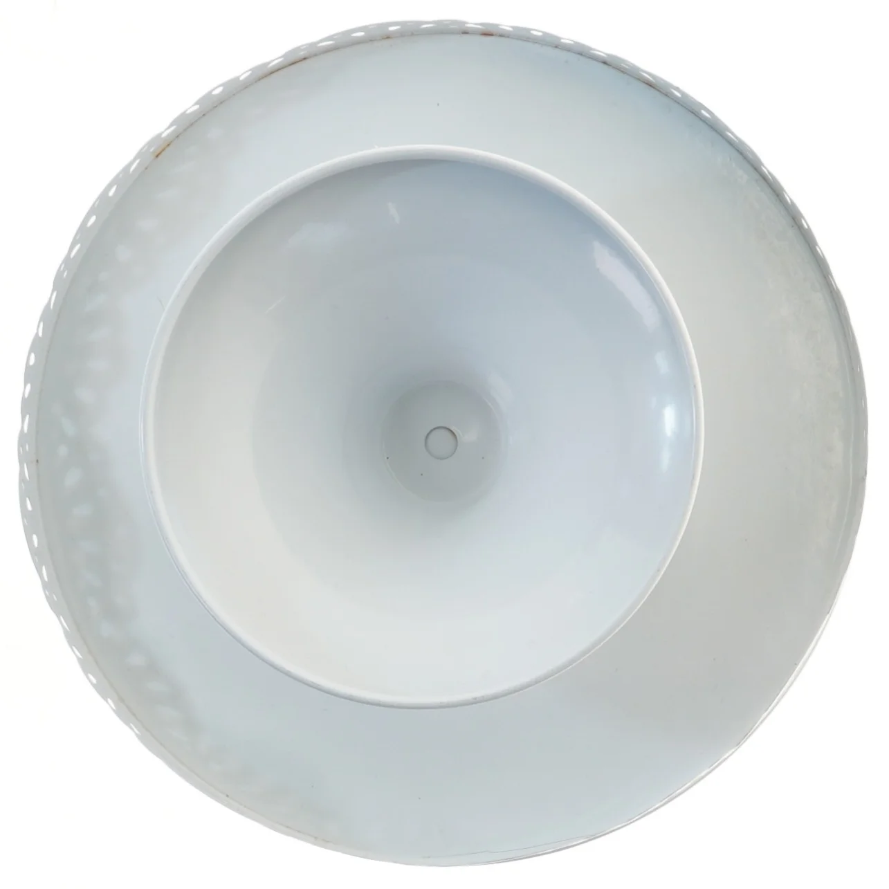 Kageopsats med blondekant fra Marie Sohl (str. 25,5x8 cm)