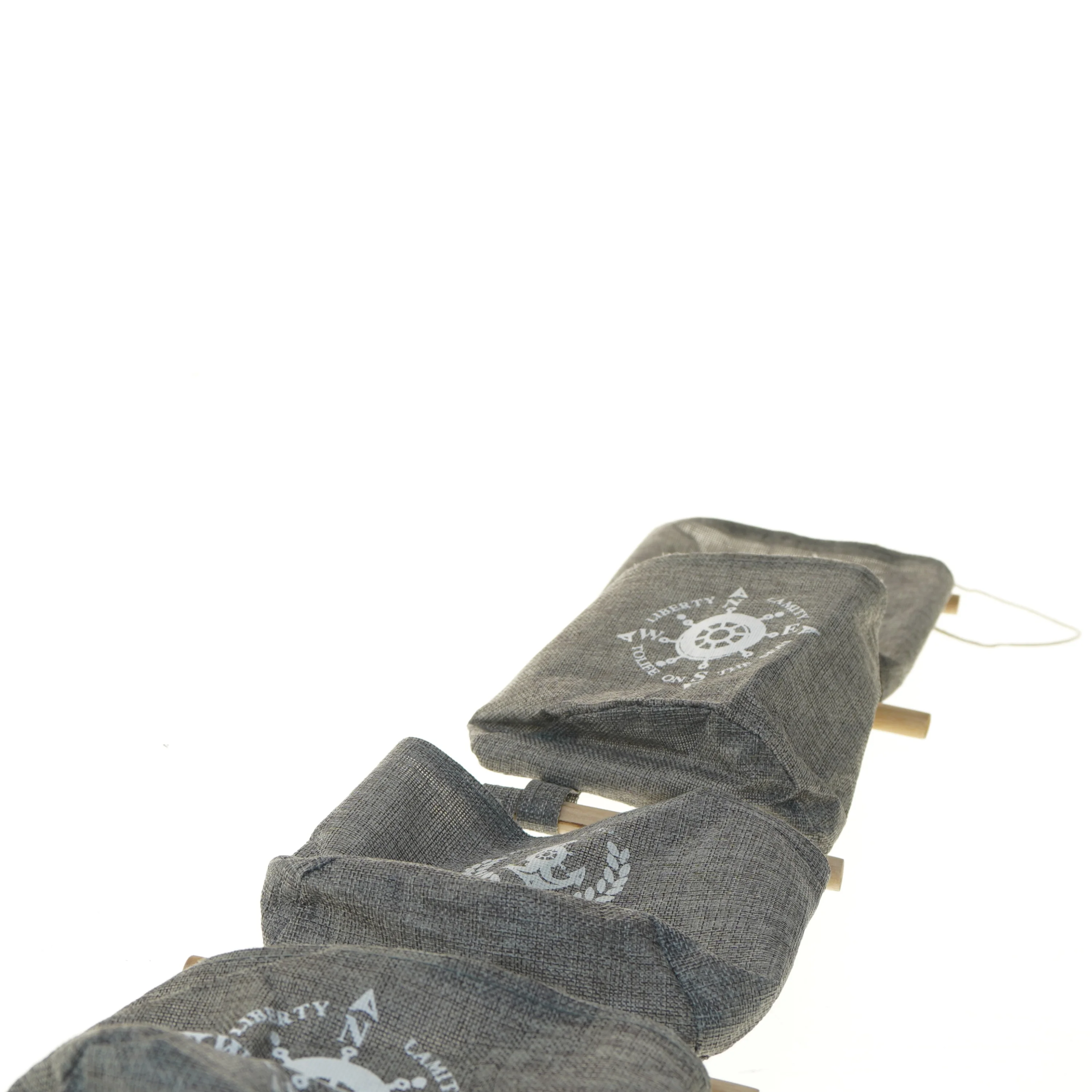 Hængende opbevaring med lommer (str. 80x20 cm)