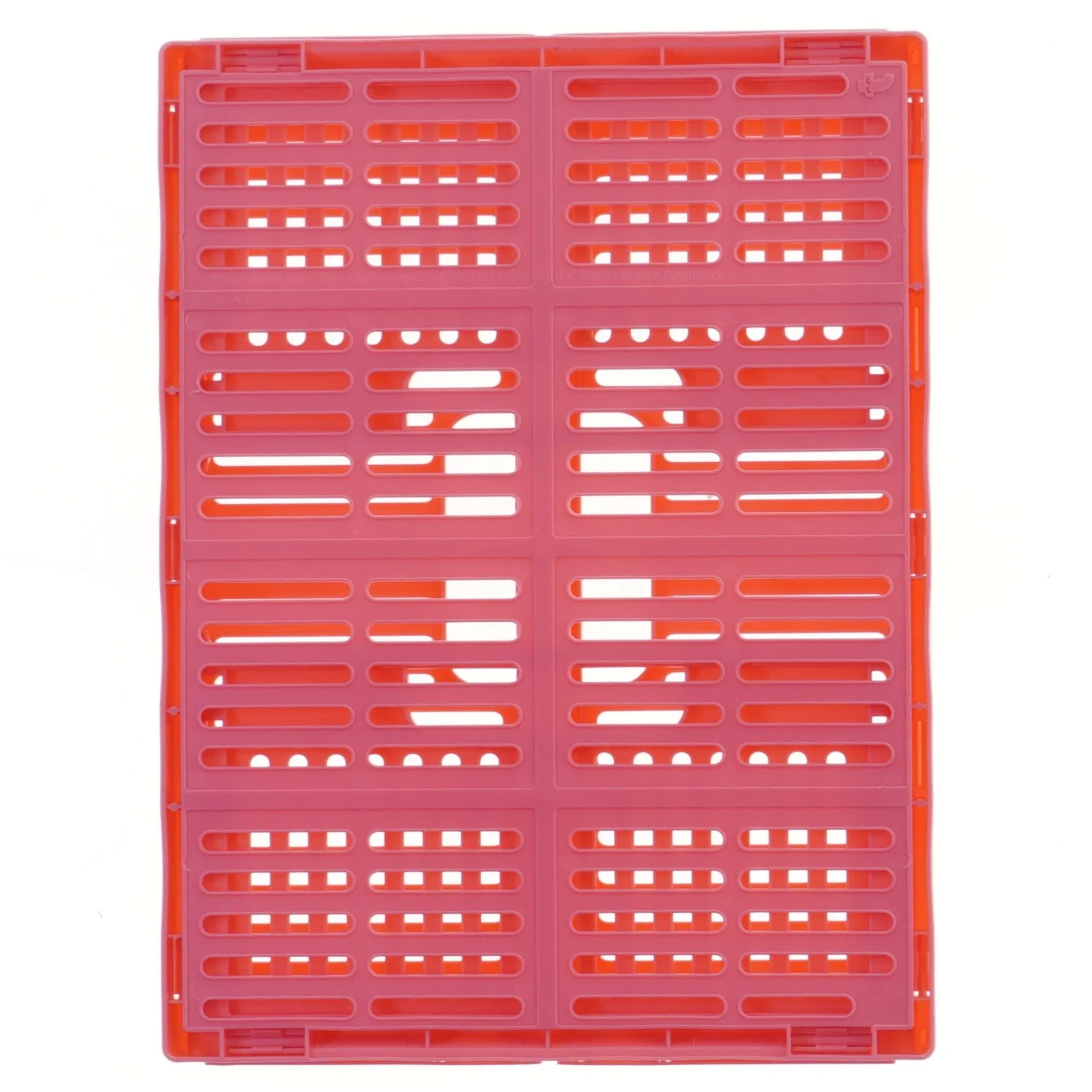 Sammenfoldelig plastkasse (str. 29x22 cm)