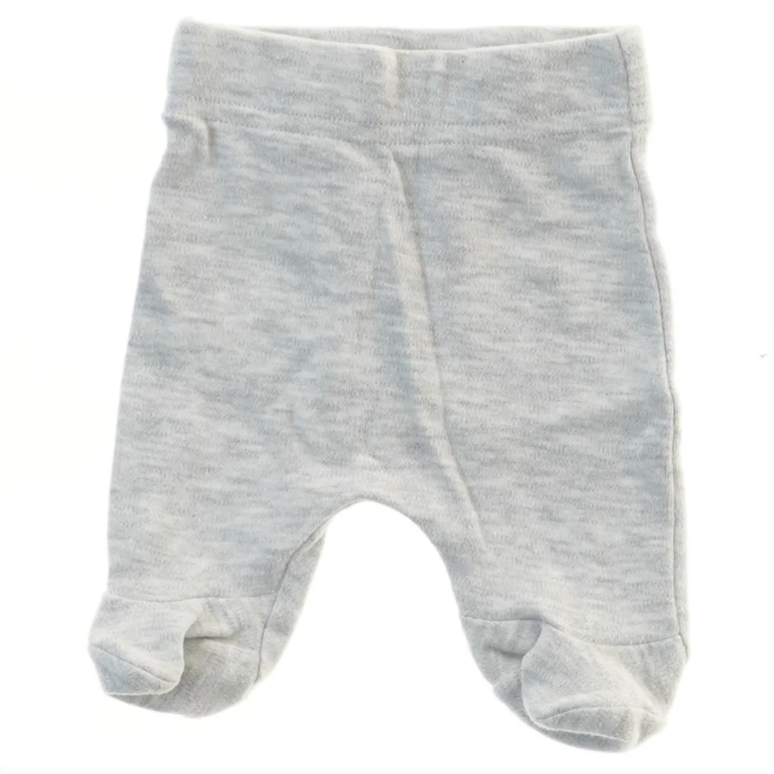 Baby bukser med fødder fra Primark (str.  talje 15 cm, længde 22 cm)