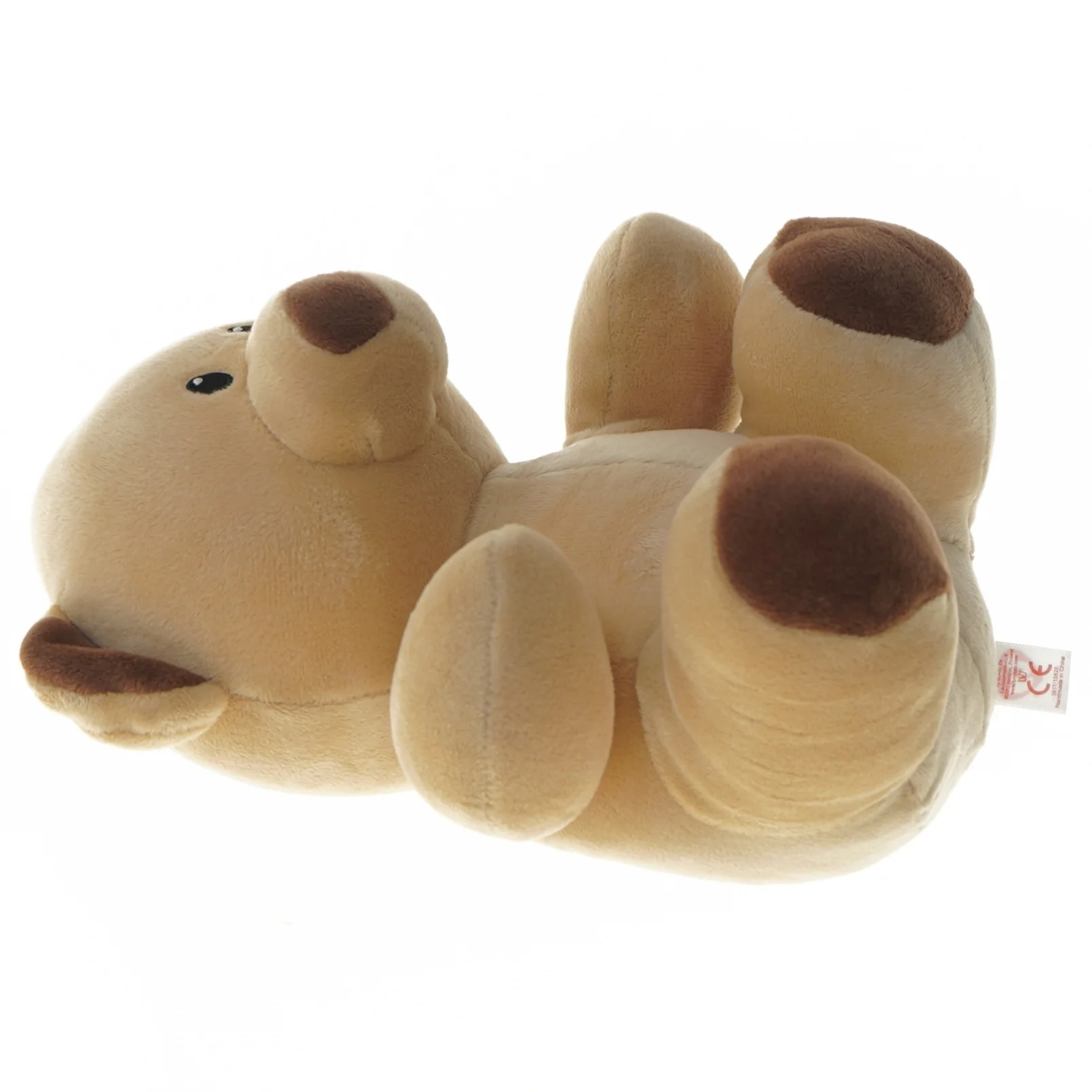 Bamse plys legetøj fra Ty (str. 23x20 cm)