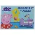 Peppa Pig godnathistorie puslespil fra Gurli Gris (str. 20x14 cm)