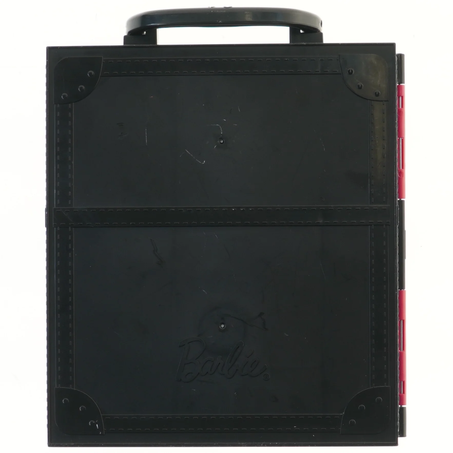 Barbie garderobeskab fra Barbie (str. 27x31x8 cm)