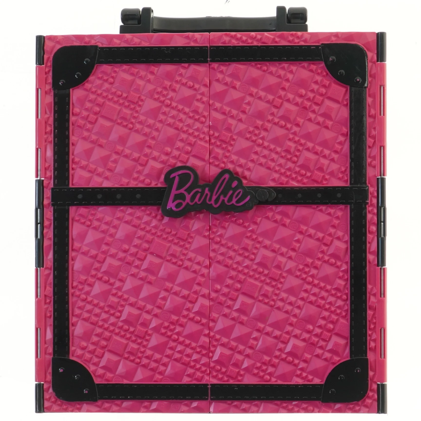 Barbie garderobeskab fra Barbie (str. 27x31x8 cm)