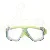 Dykkerbriller med grøn kant (str. 20 cm)