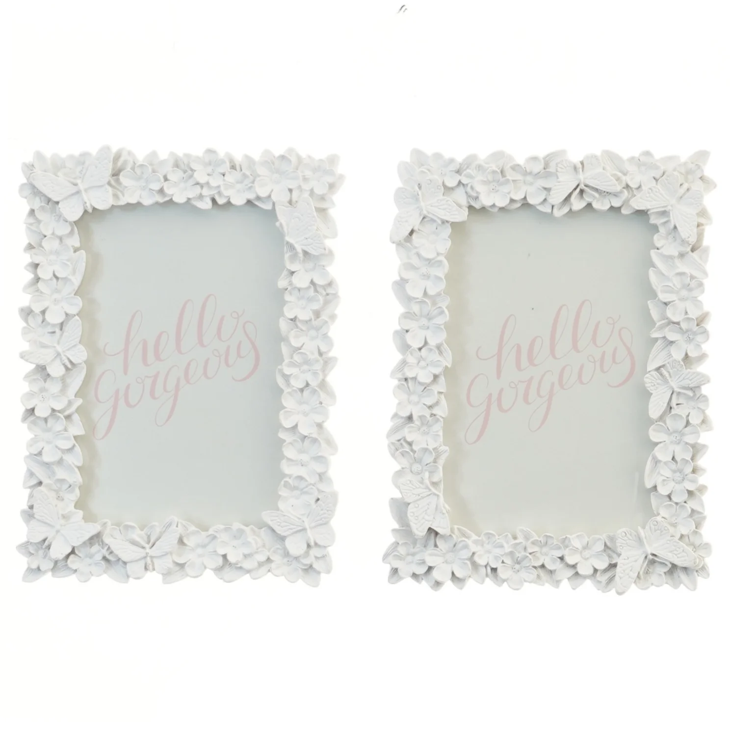 Dekorative billedrammer (str. 18,5x13,5 cm)