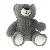 Teddy bamse (str. 30x25 cm)