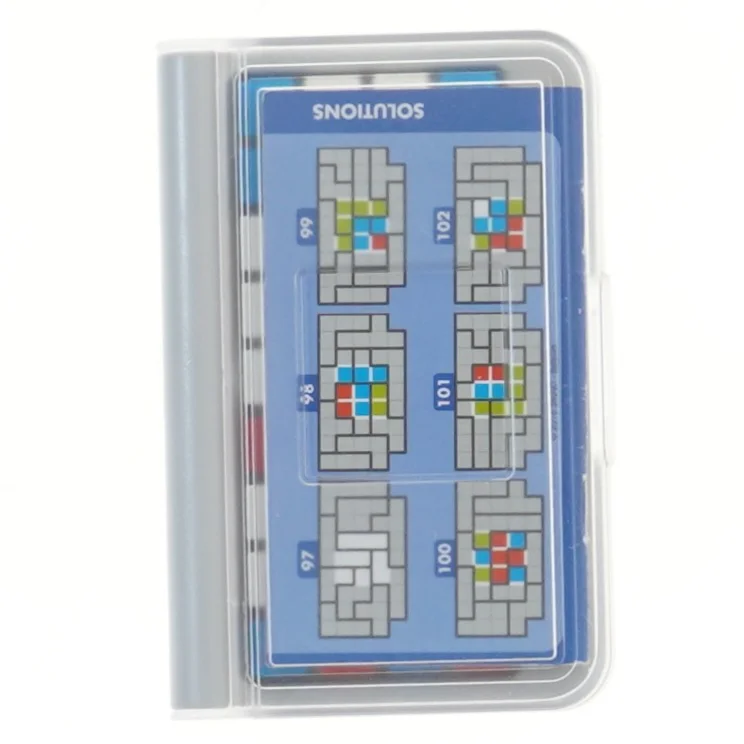 Rejse puslespil fra Smart Games (str. 14x10 cm)