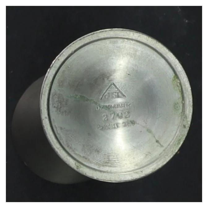 Tin pokal (str. 16 cm)