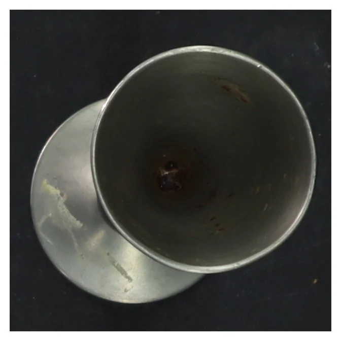 Tin pokal (str. 16 cm)