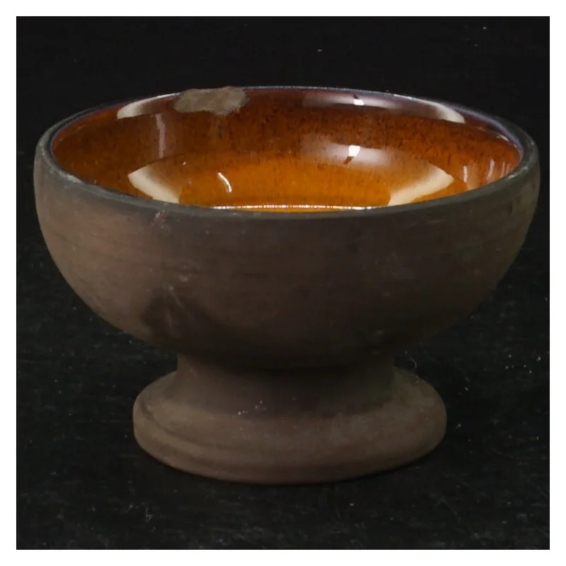 Keramikskål af Ulla Lønow (str. 8,5 cm)