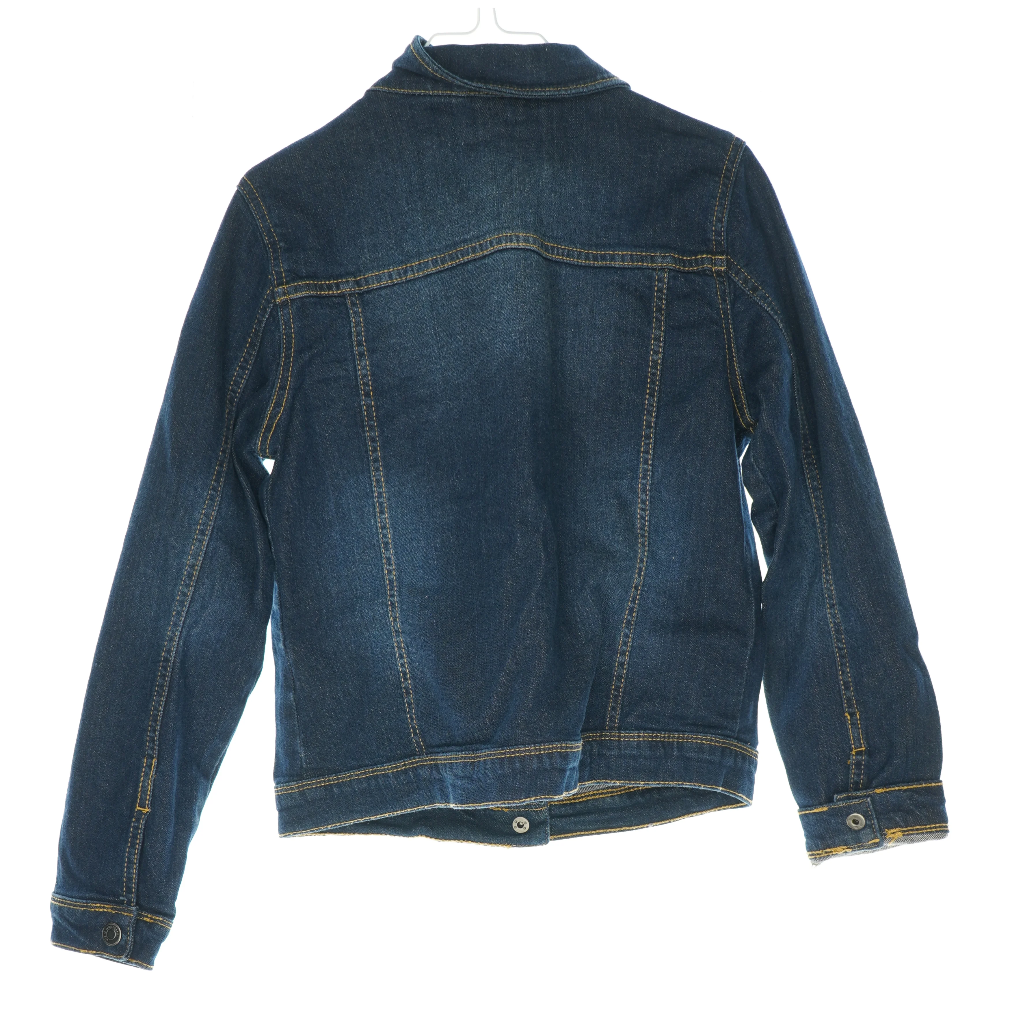 Cowboyjakke (str. 140 cm)