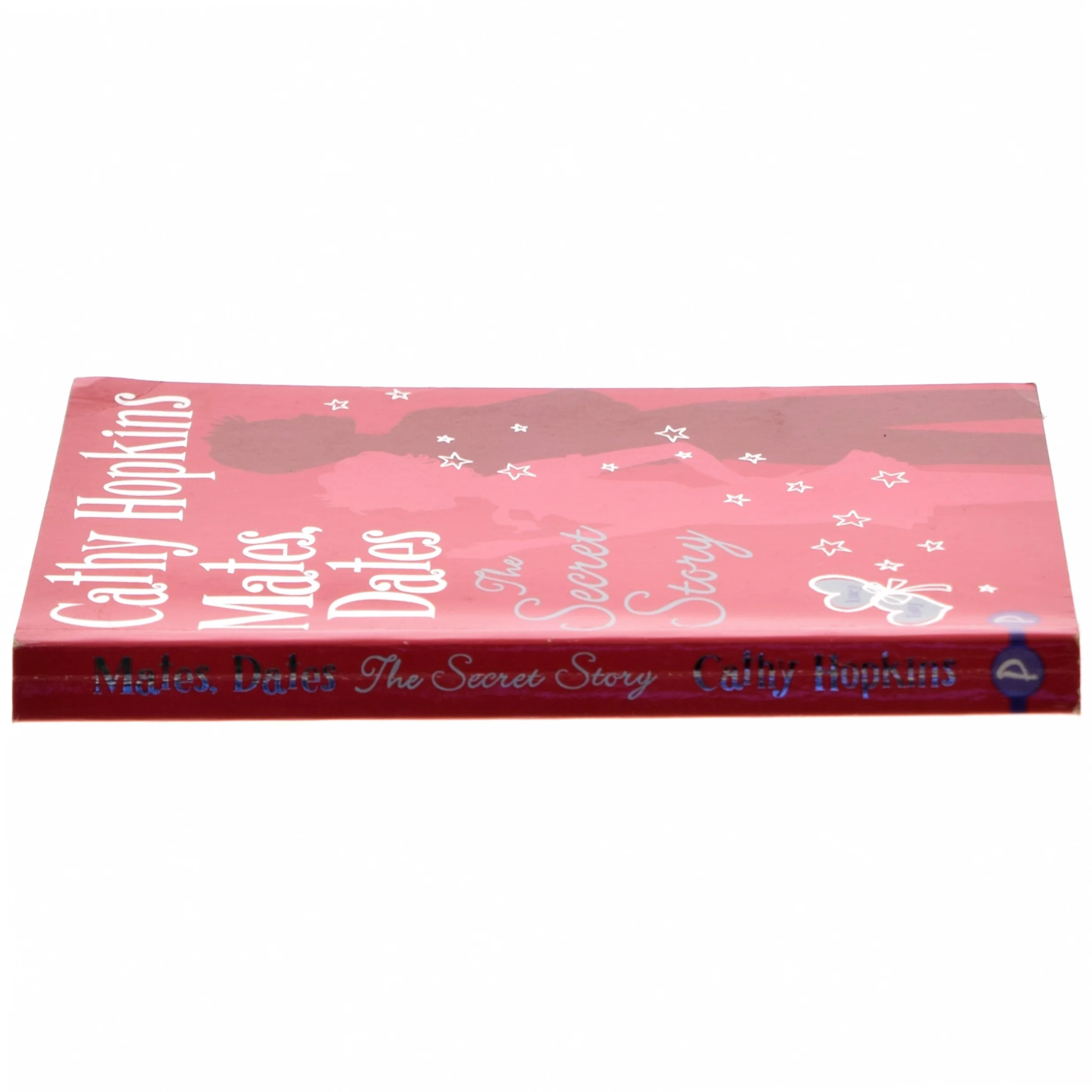 Mates, dates - the secret story af Cathy Hopkins (Bog)