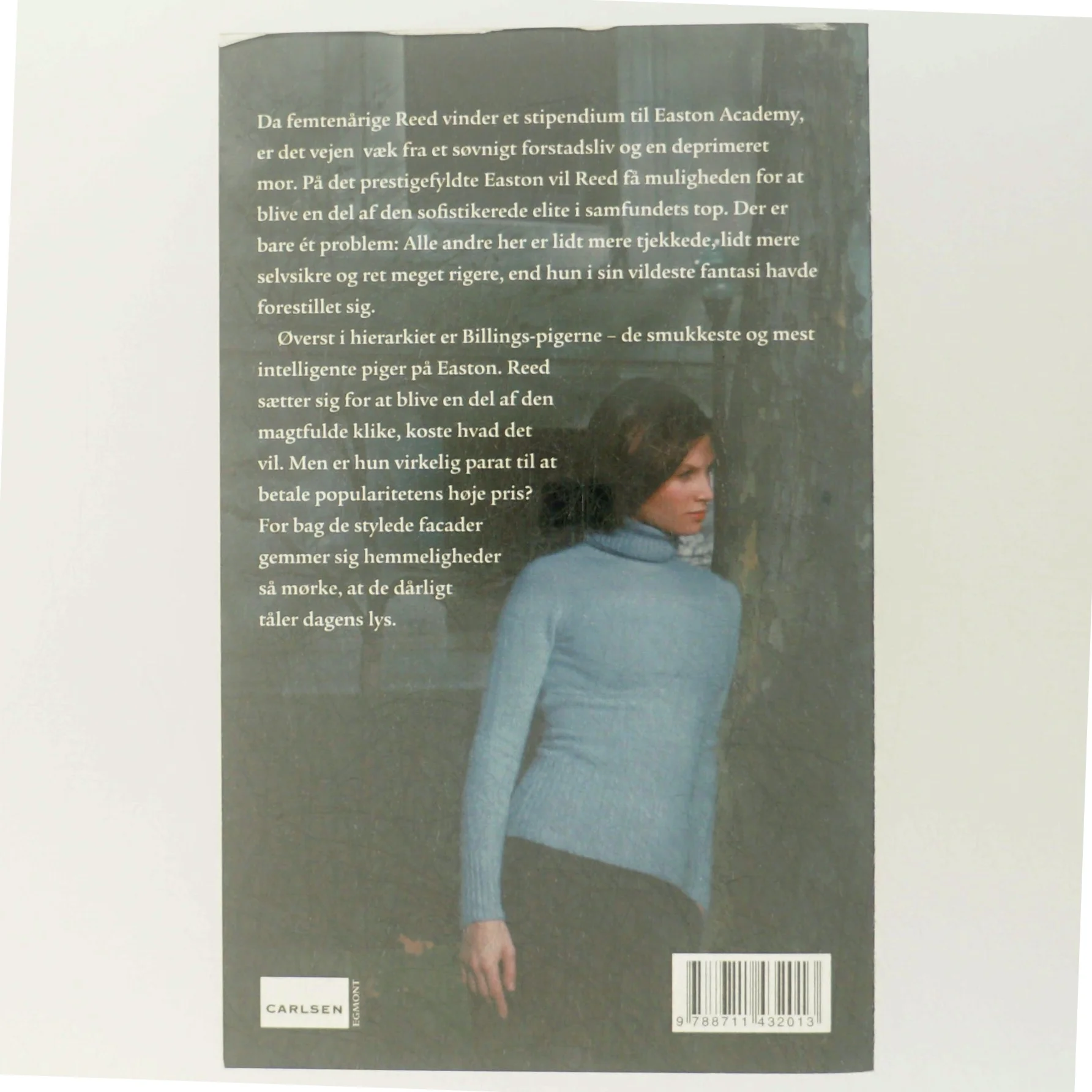 Private : roman af Kate Brian (Bog)