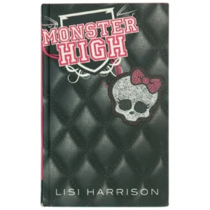 Monster High af Lisi Harrison (Bog)