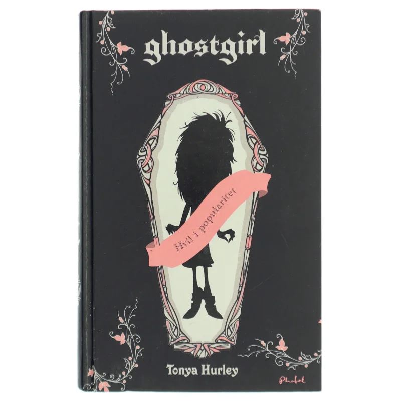 Ghostgirl af Tonya Hurley (Bog)