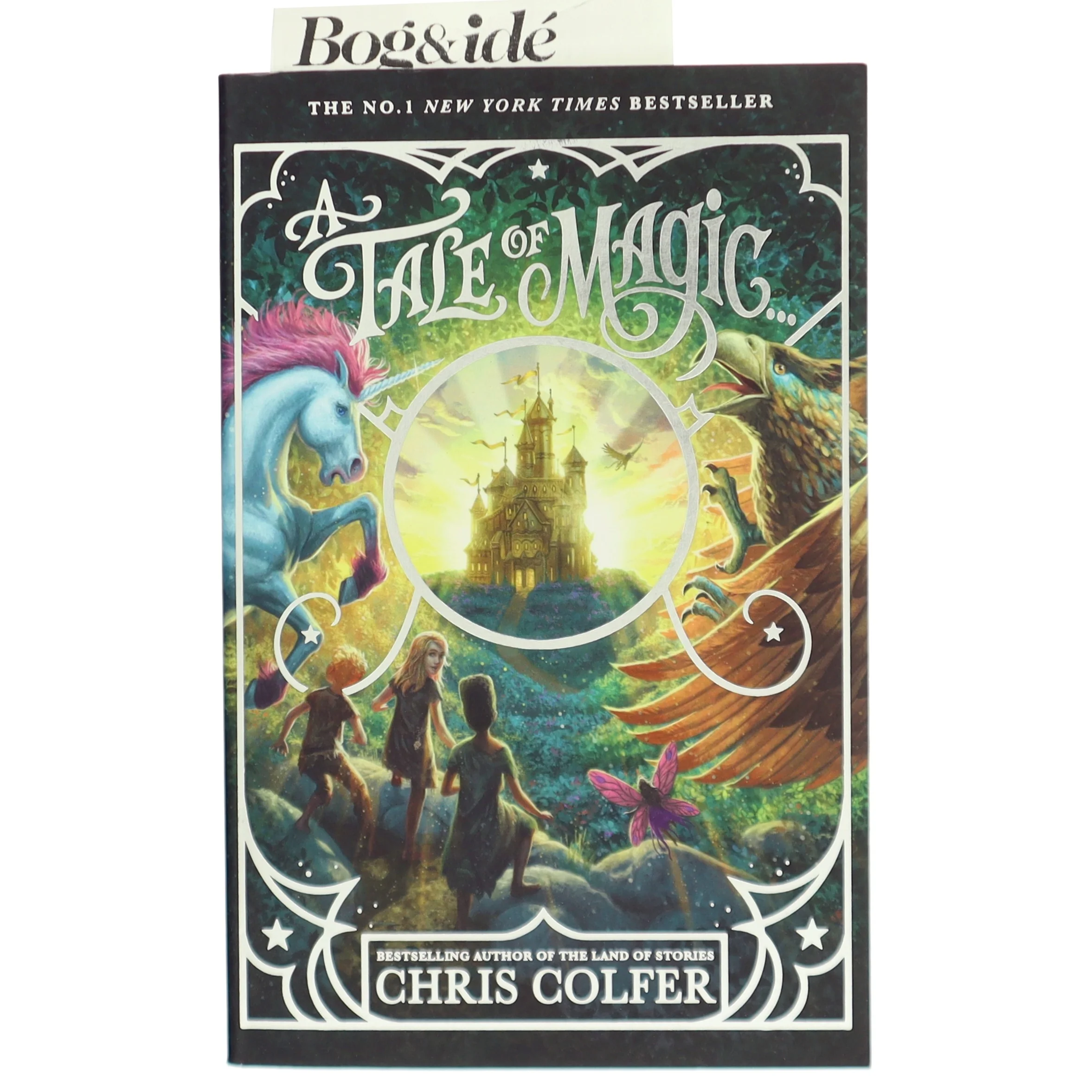 A tale of magic... af Chris Colfer (Bog) | Orderly.shop