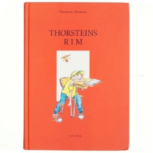 Thorsteins rim af Thorstein Thomsen (f. 1950) (Bog)