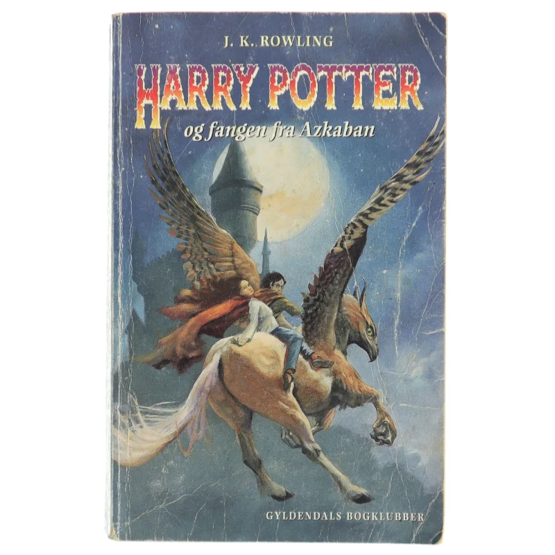 Harry Potter og fangen fra Azkaban