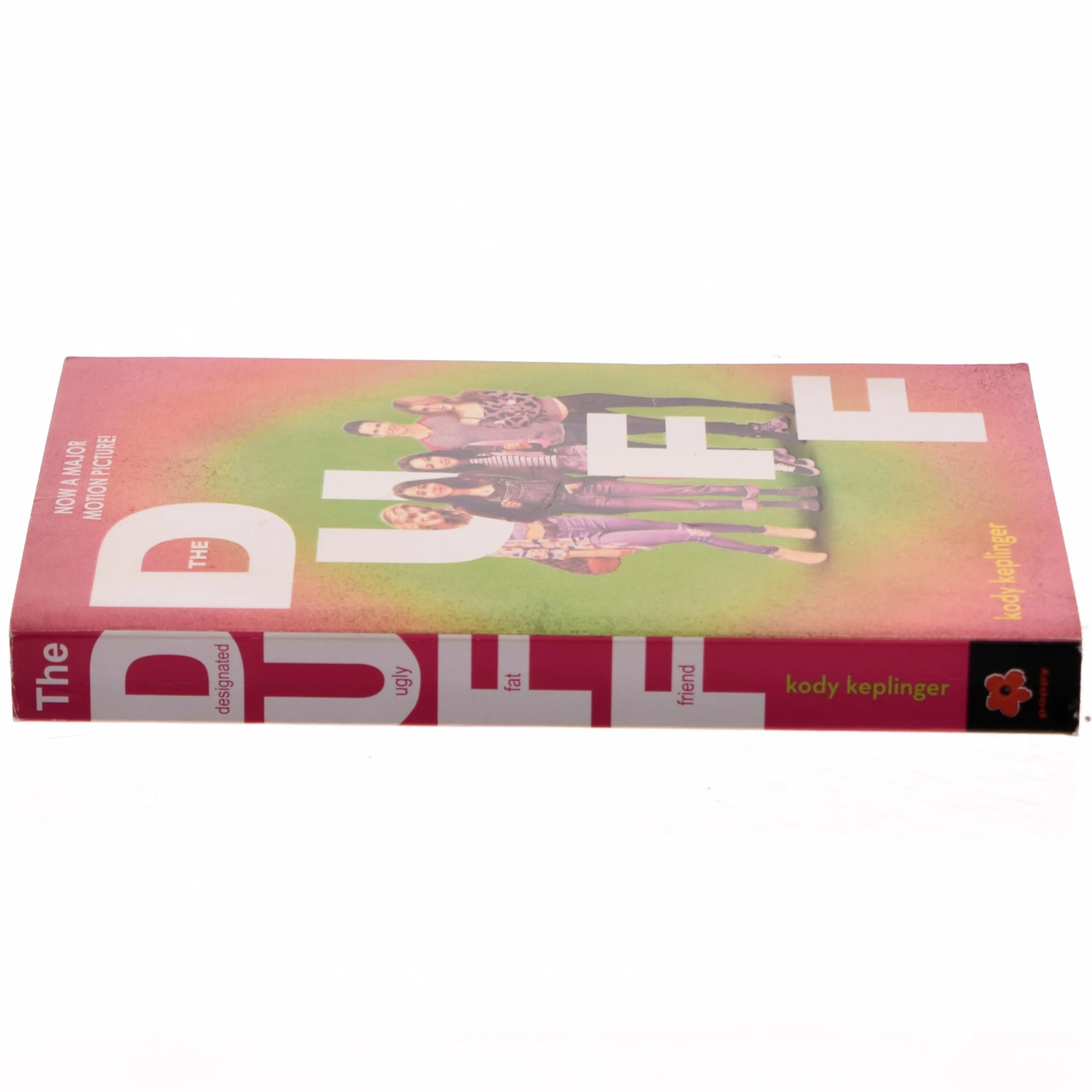 The DUFF af Kody Keplinger (Bog)