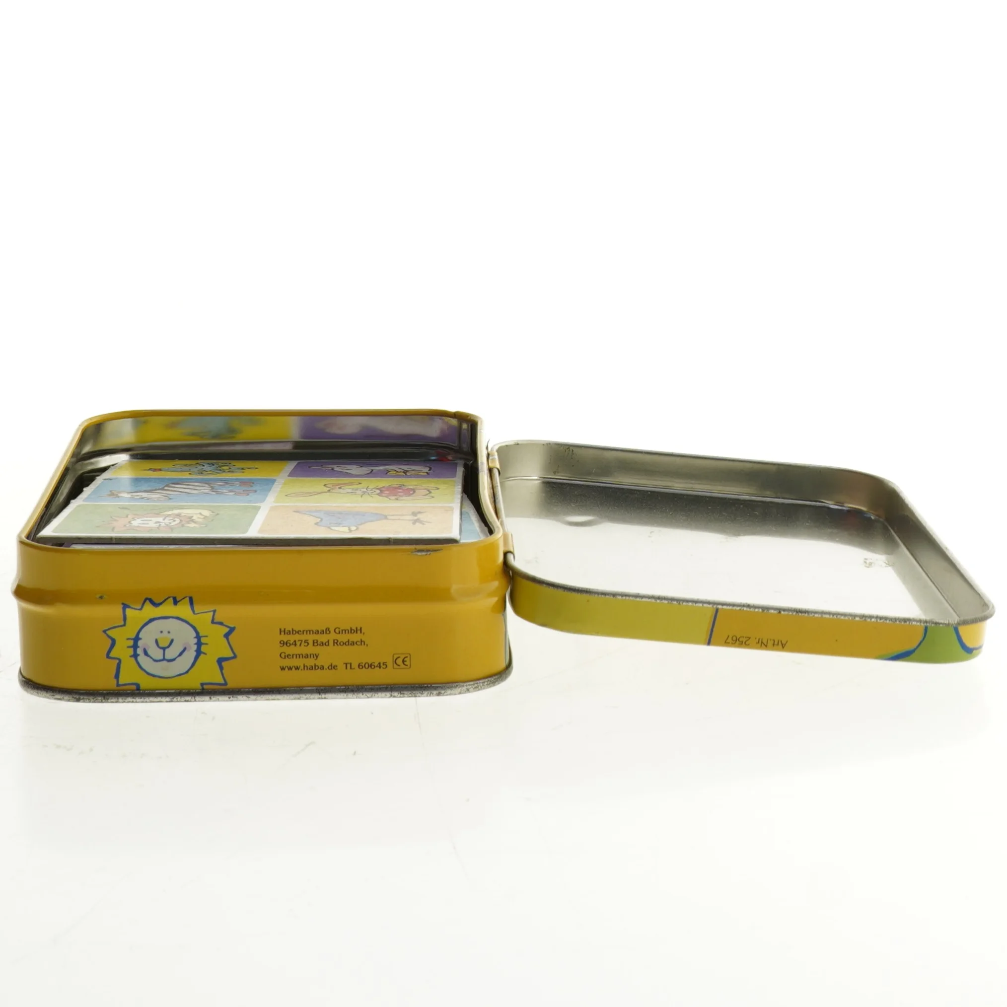 Mini lotto fra Haba (str. 14 x 10 cm)