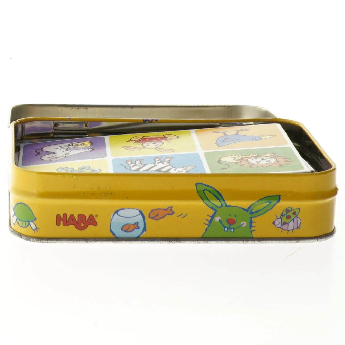 Mini lotto fra Haba (str. 14 x 10 cm)