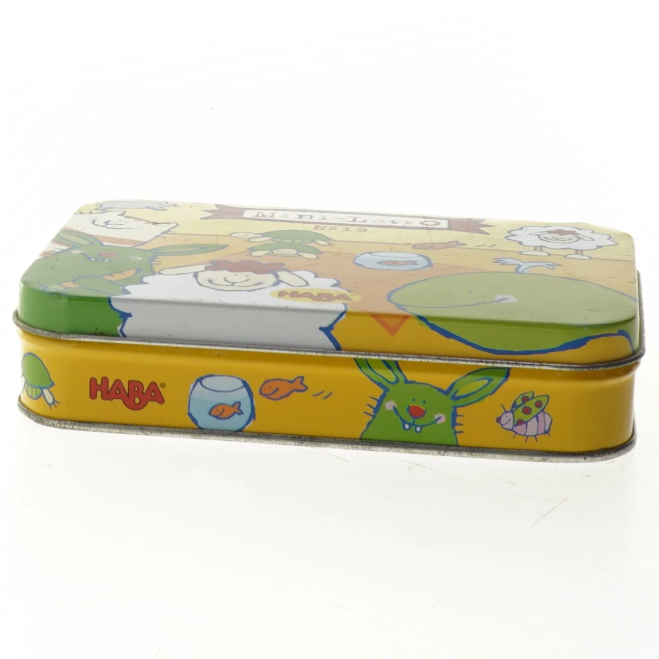 Mini lotto fra Haba (str. 14 x 10 cm)