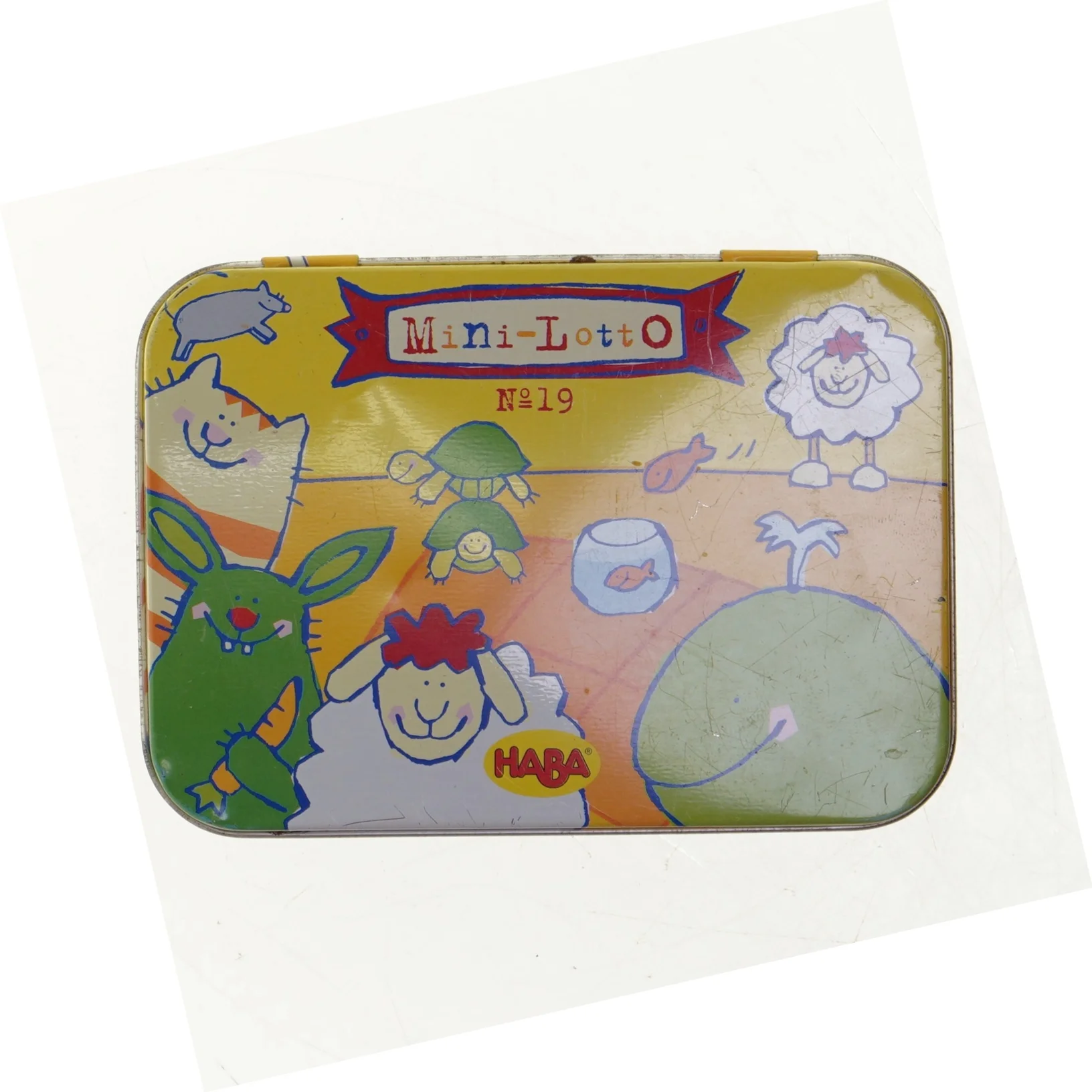 Mini lotto fra Haba (str. 14 x 10 cm)