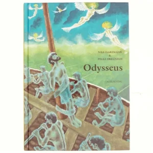 Odysseus af Nils Hartmann (Bog)