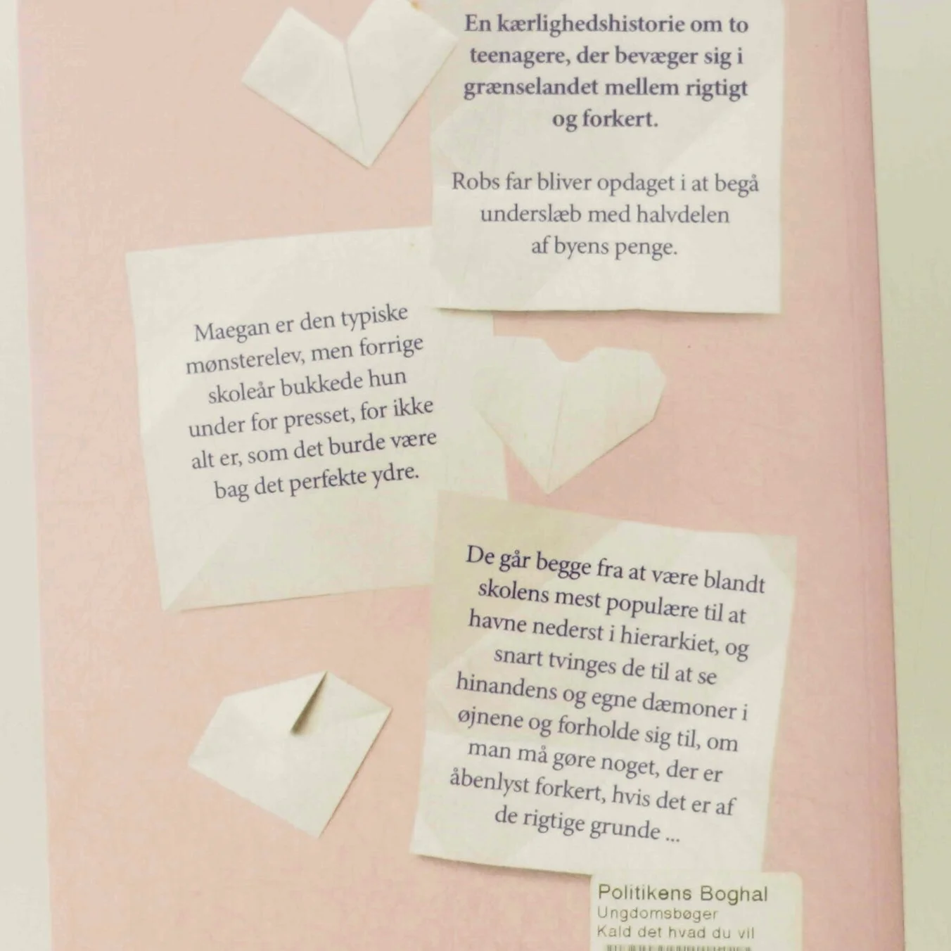 Kald det hvad du vil af Brigid Kemmerer (Bog)