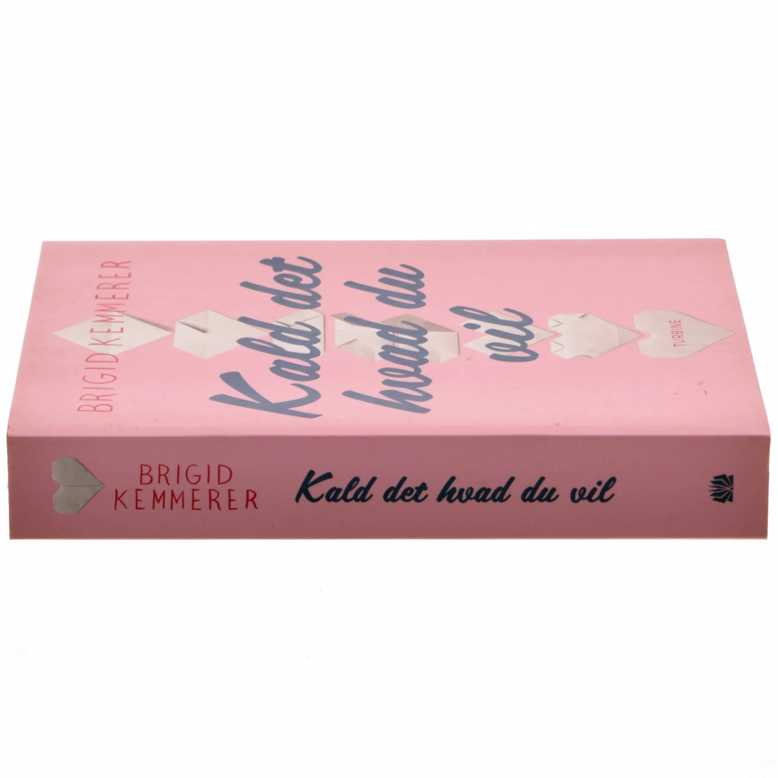 Kald det hvad du vil af Brigid Kemmerer (Bog)