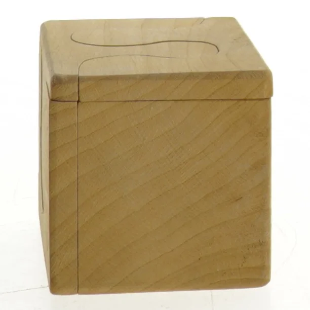 Klods, 3D puslespil (str. 8 x 5 cm)