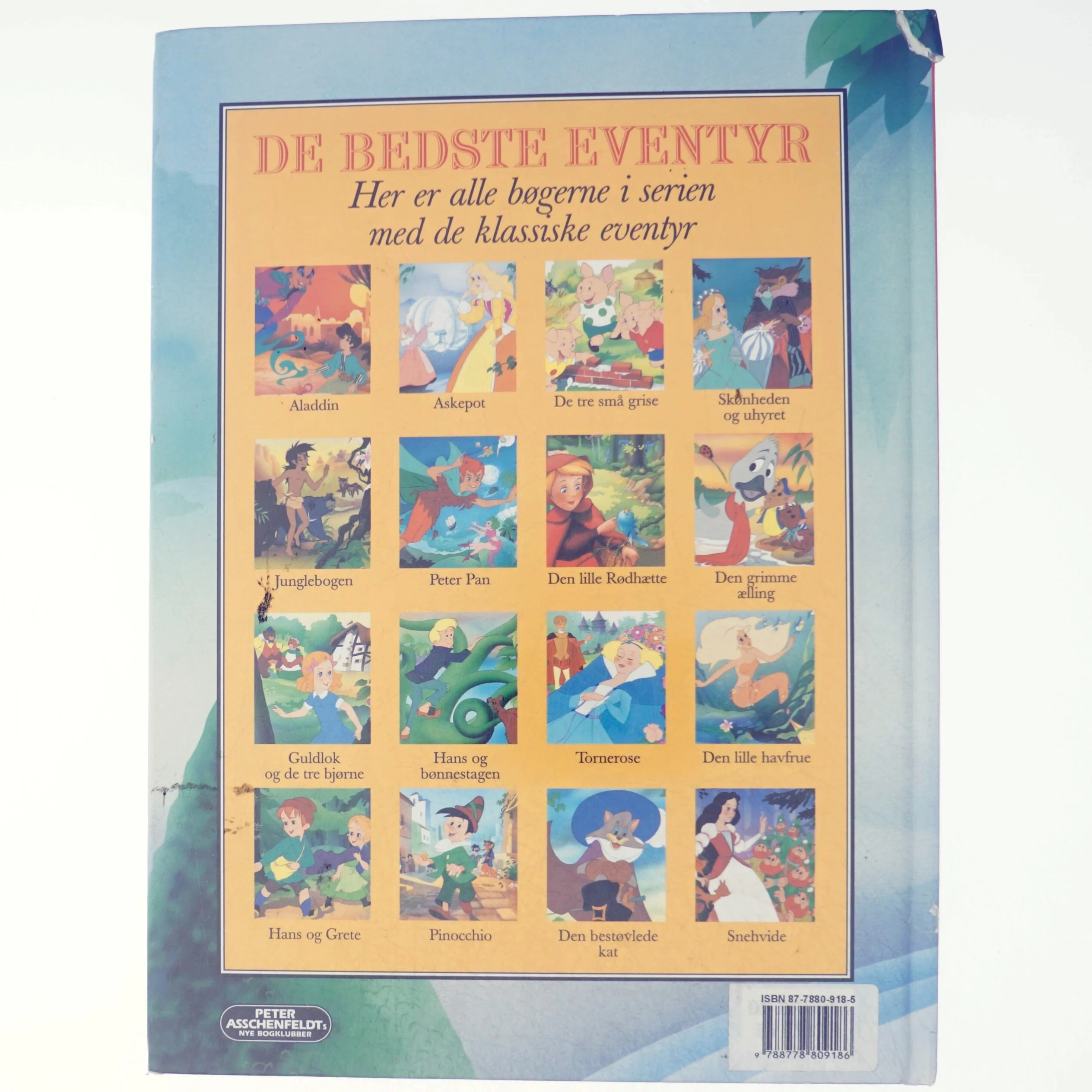 Van Gool's Askepot af A. Van Gool (Bog)