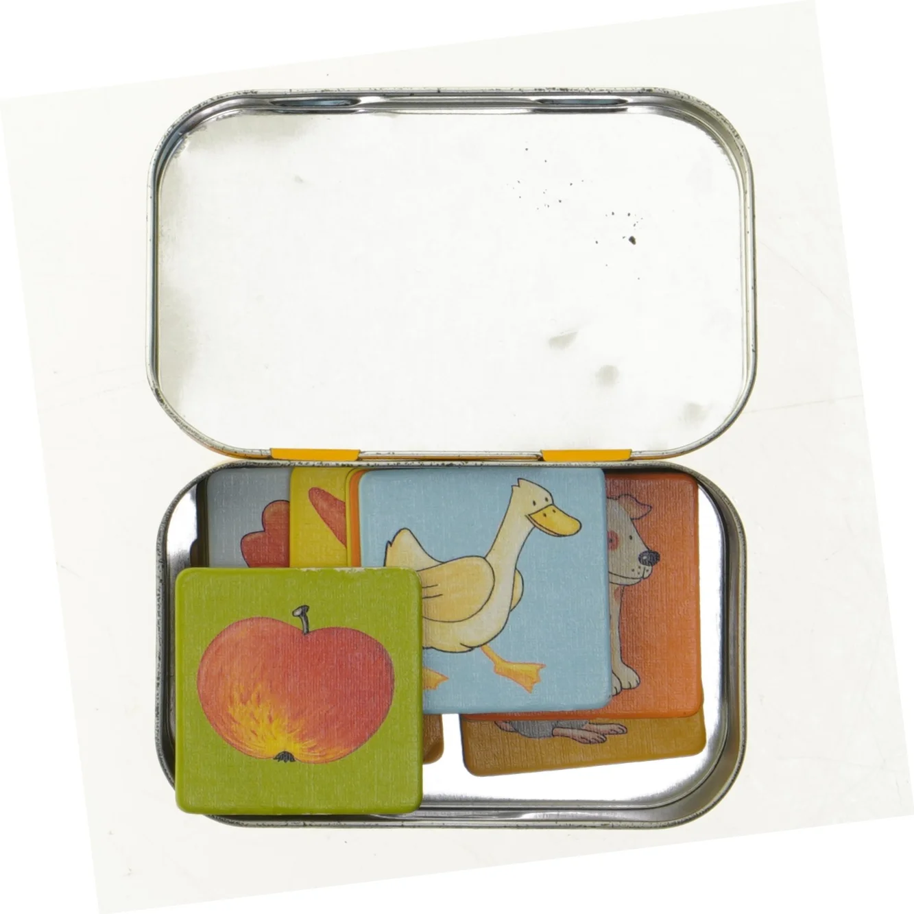 Mini memo fra Haba (str. 9 x 6 cm)