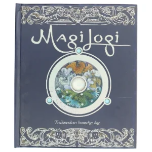 Magilogi: Troldmændenes hemmelige bog fra Sesam