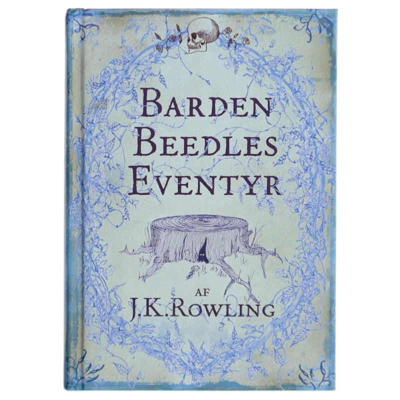 Barden Beedles eventyr af Rowling
