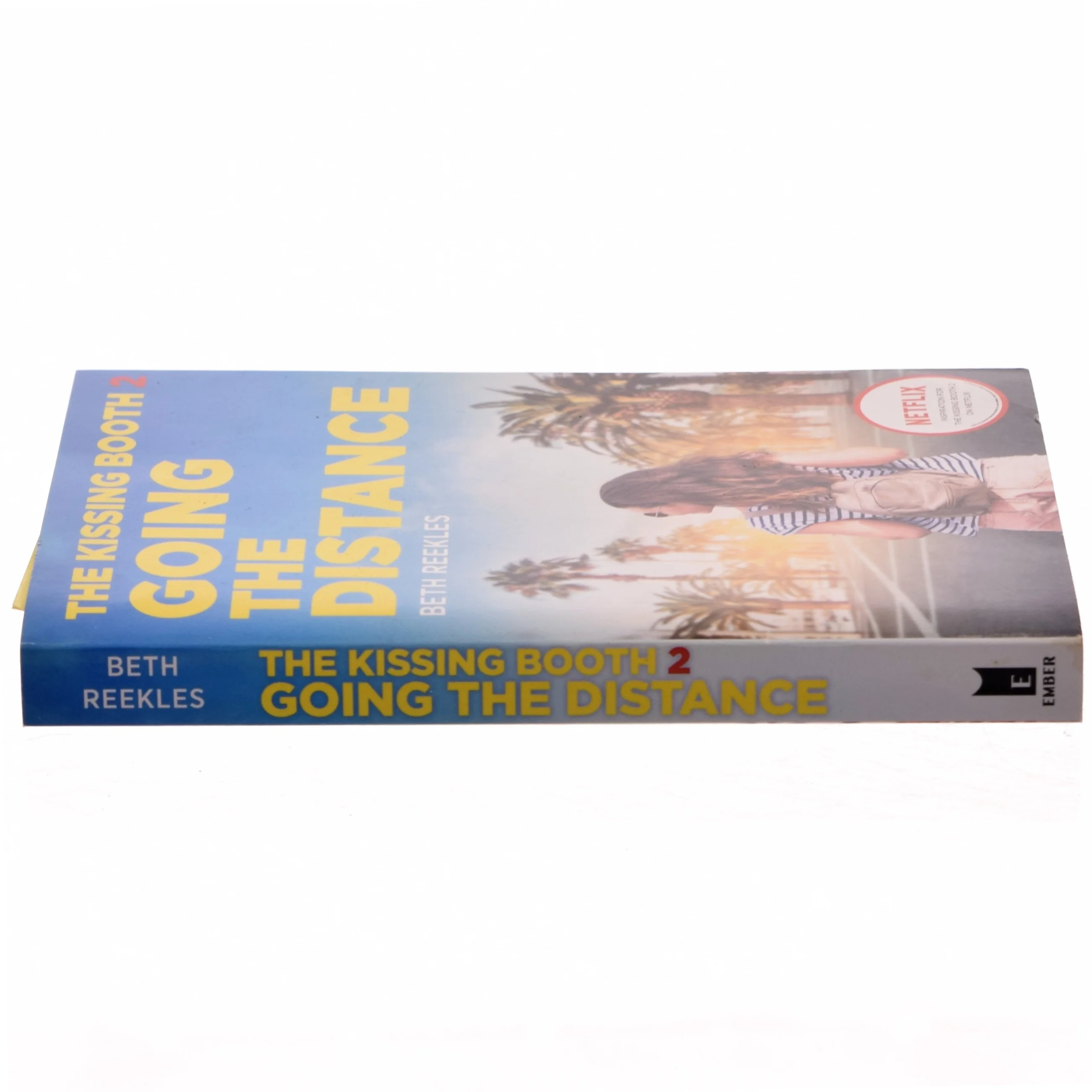 The Kissing Booth 2 : Going the distance af Beth Reekles (Bog)