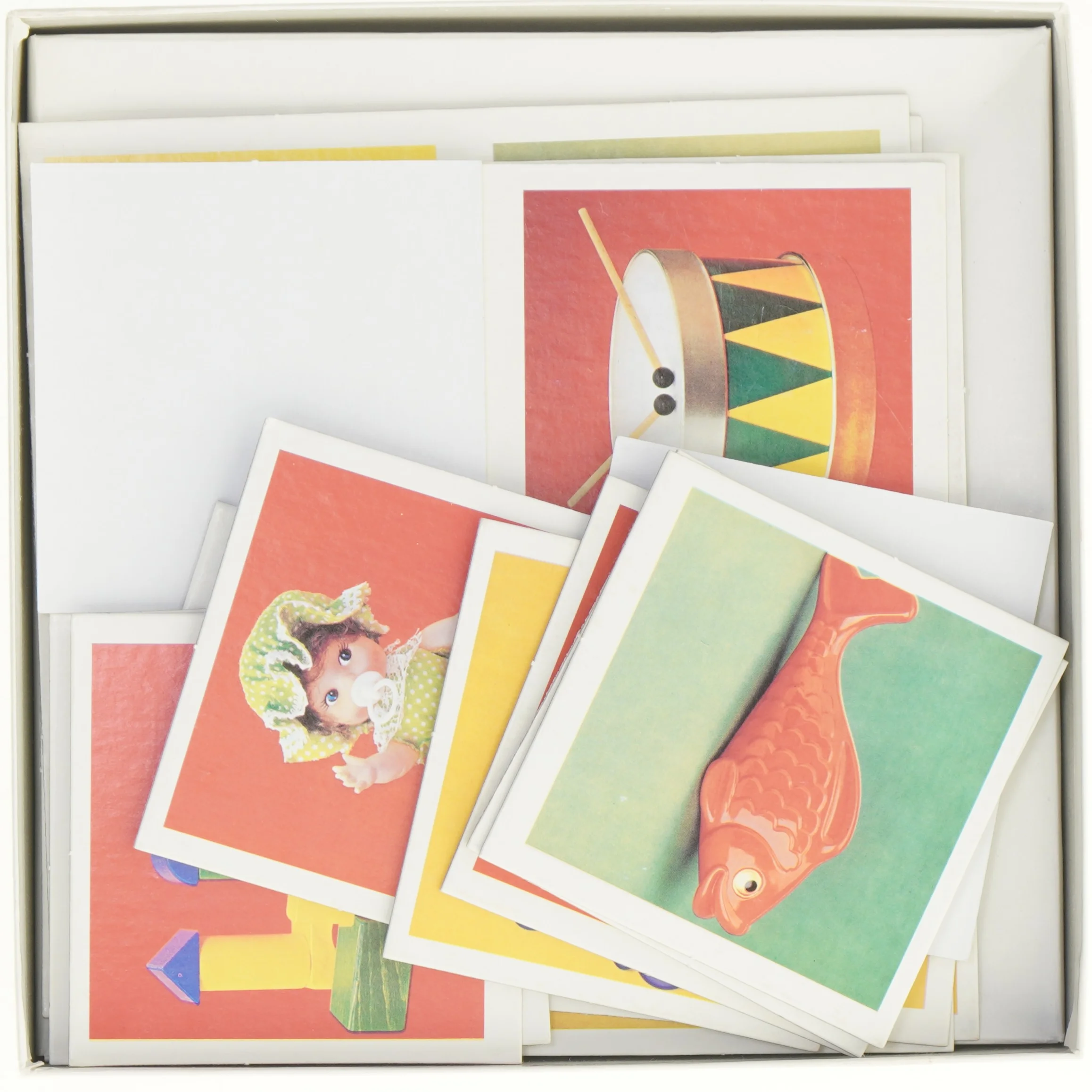 Mit første billed lotteri fra Lrtas (str. 23 cm)